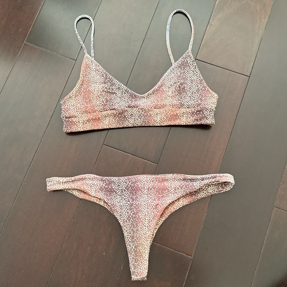 Benoa Bruna S Lenny top x M Hina bottom